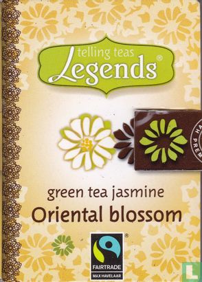 Oriental blossom   - Image 1