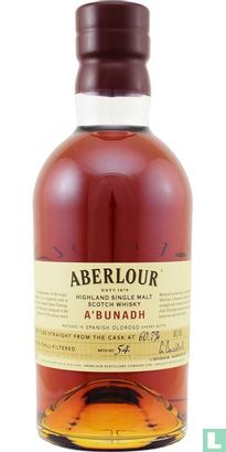 Aberlour A'bunadh batch #54  - Image 2