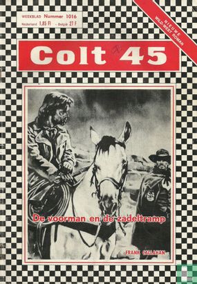 Colt 45 #1016 - Afbeelding 1
