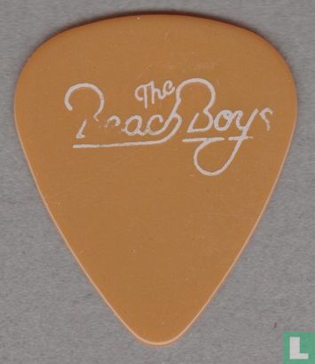 The Beach Boys Plectrum, Guitar Pick, Al Jardine, 1990's - Image 1