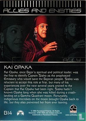 Kai Opaka - Afbeelding 2