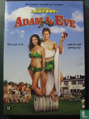 Adam & Eve - Afbeelding 1