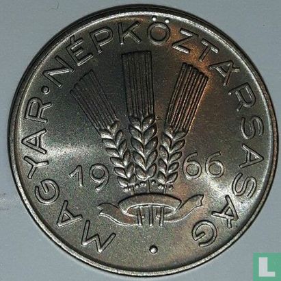 Ungarn 20 Fillér 1966 (PP) - Bild 1