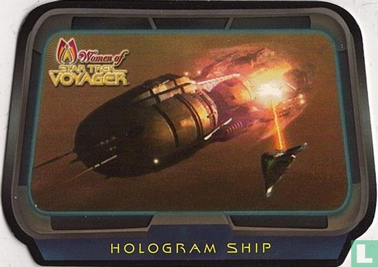 Hologram Ship - Afbeelding 1