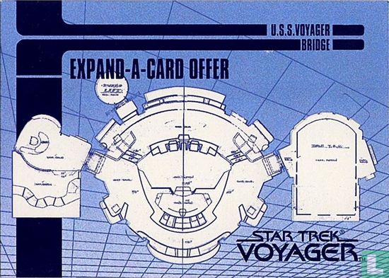 USS Voyager Bridge - Bild 1