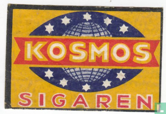 Kosmos Sigaren