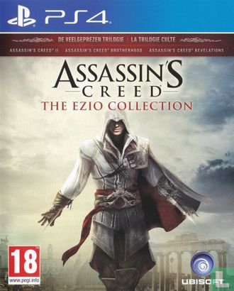 Assassin's Creed: The Ezio Collection - Bild 1