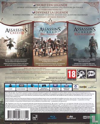 Assassin's Creed: The Ezio Collection - Afbeelding 2