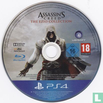 Assassin's Creed: The Ezio Collection - Image 3