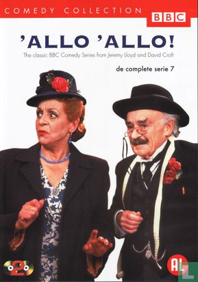 'Allo 'Allo!: De complete serie 7 - Image 1