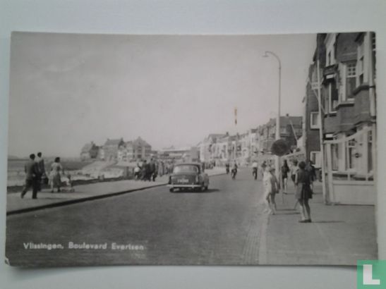 Boulevard Evertsen - Afbeelding 1