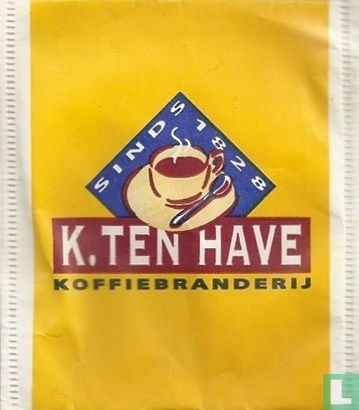 K. ten Have Koffiebranderij - Image 1