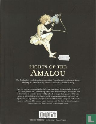 Lights of the Amalou - Afbeelding 2