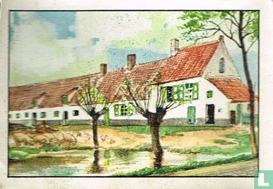 Type van Vlaamse hoeve - Image 1