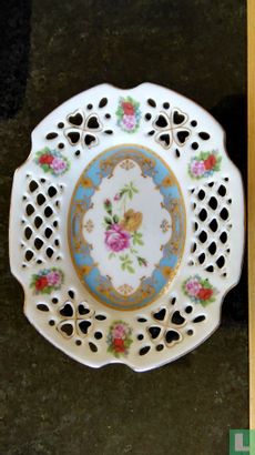 Fruitschaal - Royal Porcelain Bavaria - Bild 1