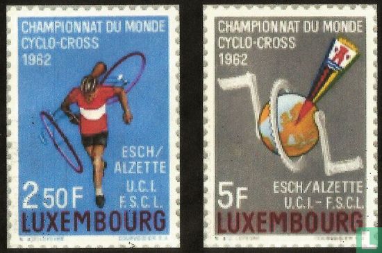 UCI Cyclo-cross World Championships