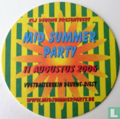 Mid summer party 