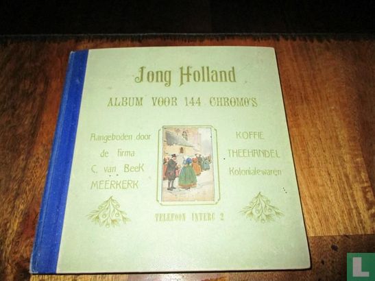 Jong Holland - Image 1