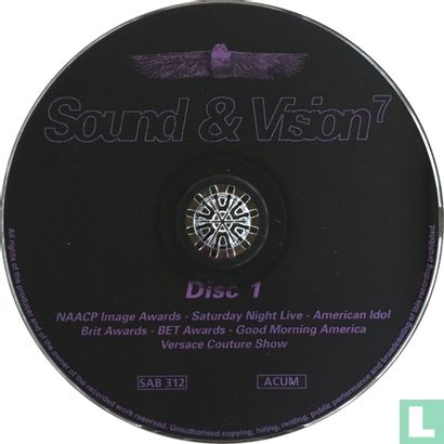 Sound & Vision 7 - Afbeelding 3