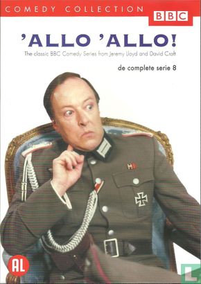 'Allo 'Allo!: De complete serie 8 - Afbeelding 1