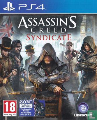 Assassin's Creed: Syndicate - Afbeelding 1