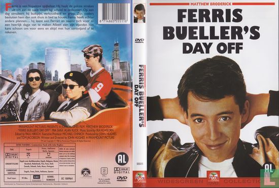 Ferris Bueller's Day Off - Afbeelding 3