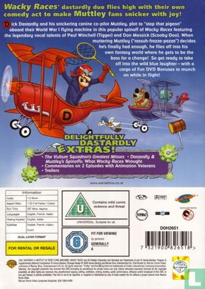 Dastardly & Muttley: The Complete Series [volle box] - Image 2