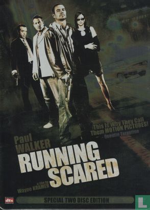 Running Scared - Afbeelding 1