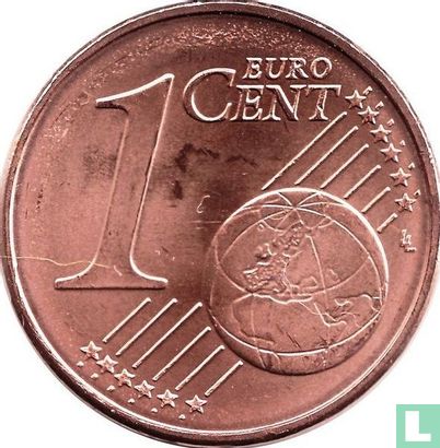 Austria 1 cent 2018 - Image 2