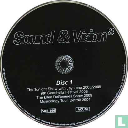 Sound & Vision 8 - Image 3