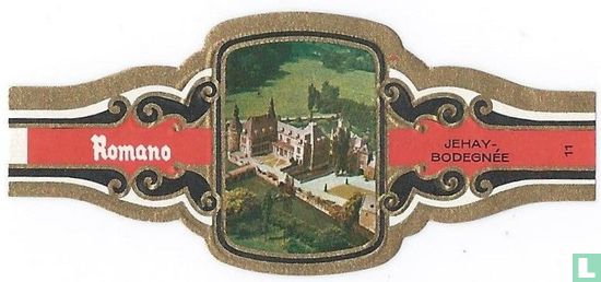 Jehay Bodegné Provincie Luik ± 1500 - Afbeelding 1