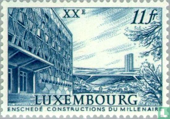 Millenniumgebouwen