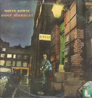 The Rise and Fall of Ziggy Stardust and the Spiders From Mars  - Afbeelding 1