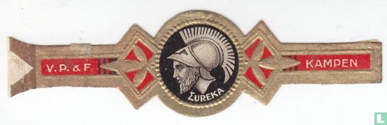 Eureka - V.P. & F. - Kampen - Image 1