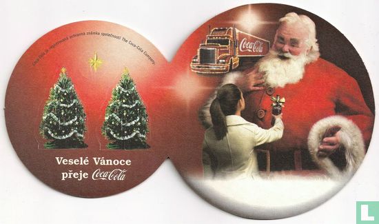 Veselé Vánoce preje Coca-Cola - Afbeelding 2