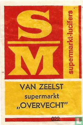 SM - van Zeelst