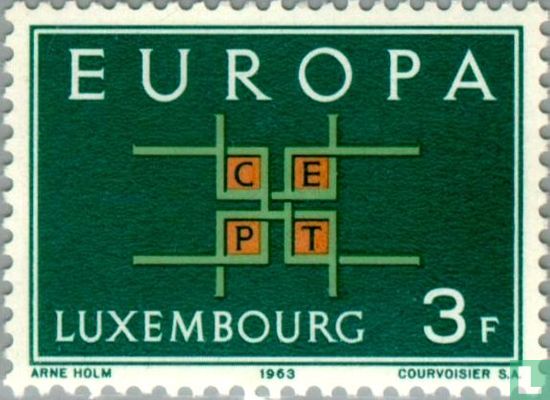 Europa – C.E.P.T. 