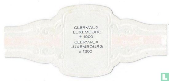 Clervaux Luxemburg - ± 1200 - Afbeelding 2