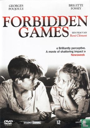 Forbidden Games - Afbeelding 1