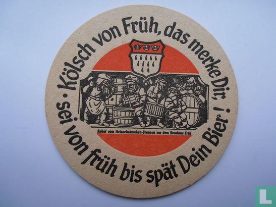 Cölner Hofbräu Früh - Afbeelding 1