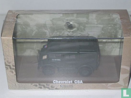 Chevrolet C8a - Afbeelding 3