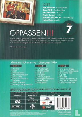 Oppassen!!!: Seizoen 7 - 1996 - Image 2