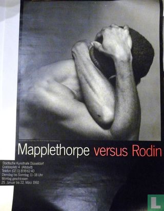 Mapplethorpe versus Rodin Kunsthalle Dusseldorf - Afbeelding 1