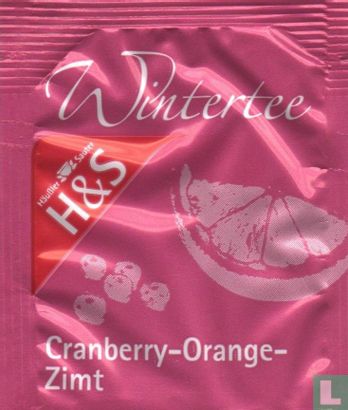 Cranberry-Orange-Zimt - Image 1