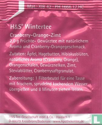 Cranberry-Orange-Zimt - Image 2