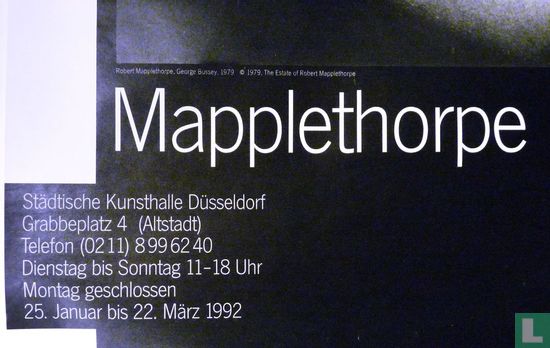 Mapplethorpe versus Rodin Kunsthalle Dusseldorf - Afbeelding 3