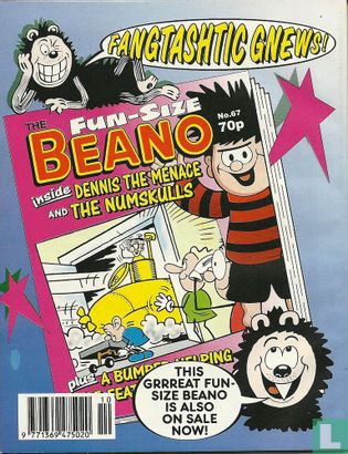 The Fun-Size Beano 68 - Image 2