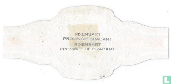 Rixensart Provincie Brabant - Afbeelding 2