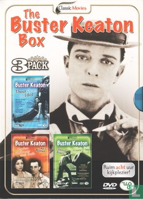 The Buster Keaton Box [volle box] - Afbeelding 1
