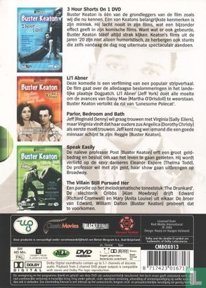 The Buster Keaton Box [volle box] - Afbeelding 2